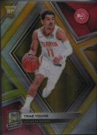 Trae Young [Gold] #16