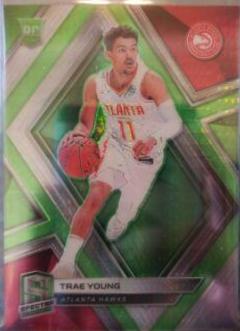 Trae Young [Neon Green] #16