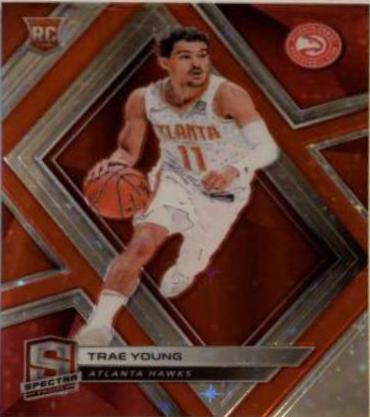 Trae Young [Red] #16