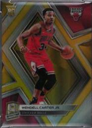 Wendell Carter Jr. [Gold] #18