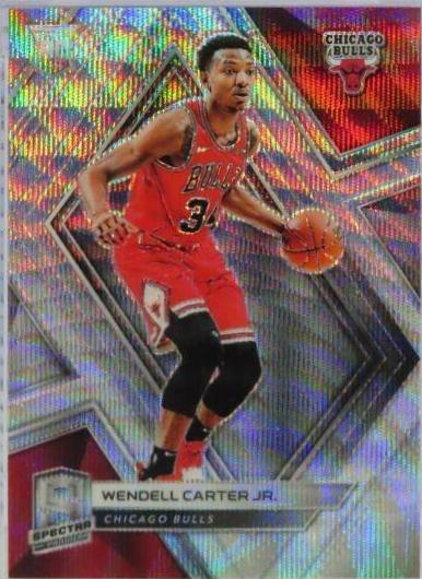 Wendell Carter Jr. [Wave Fotl] #18