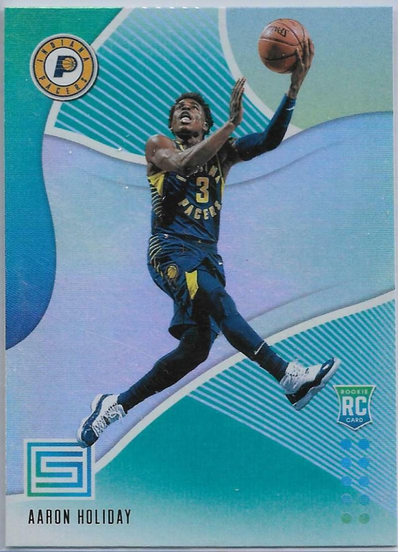 Aaron Holiday #130