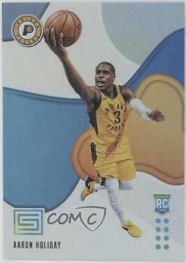 Aaron Holiday #180
