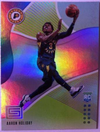 Aaron Holiday [Green] #130