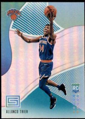 Allonzo Trier #117