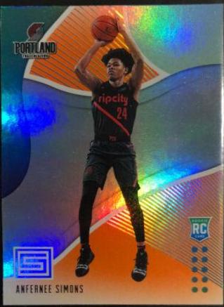 Anfernee Simons #140
