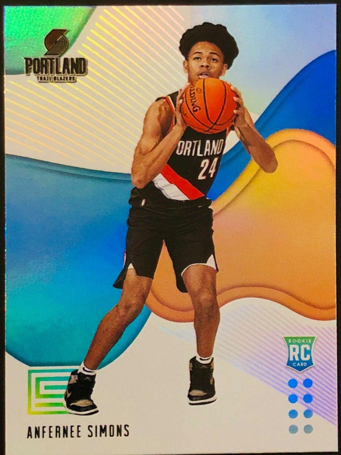 Anfernee Simons #190