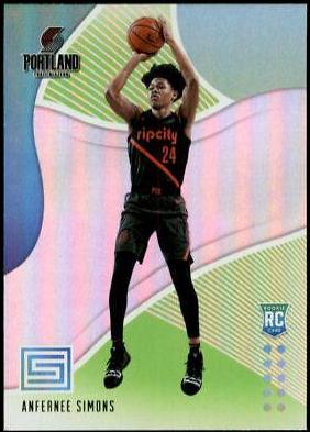 Anfernee Simons [Green] #140