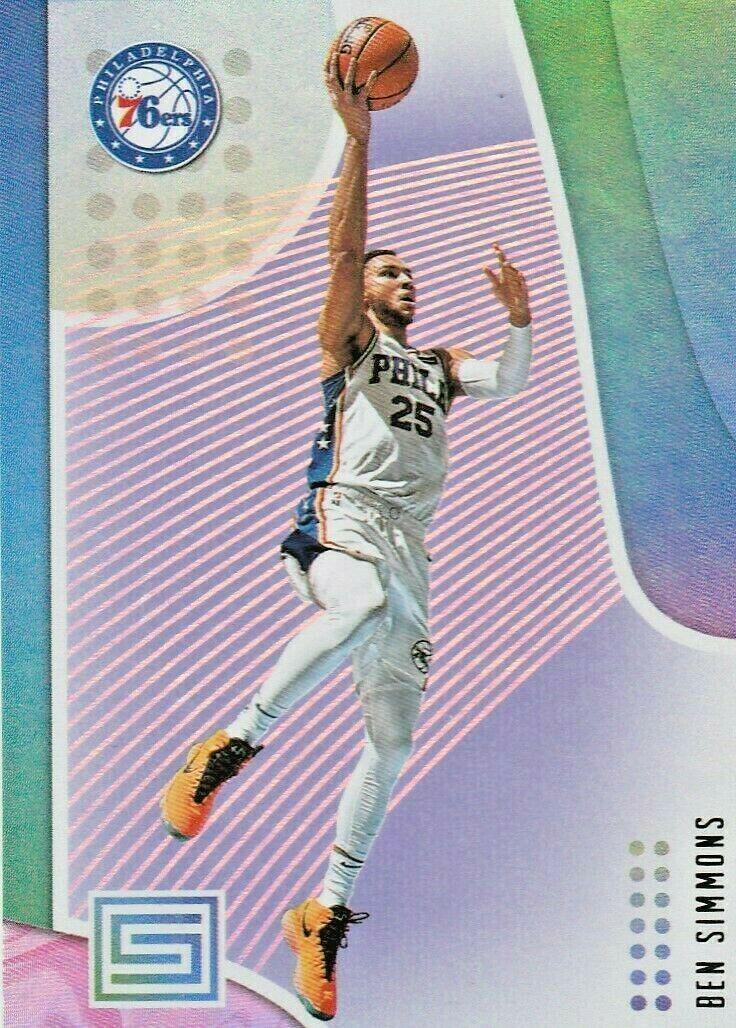 Ben Simmons [Purple] #48