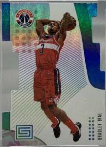 Bradley Beal Pursuit Die Cut #61