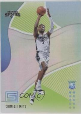 Chimezie Metu [Green] #109