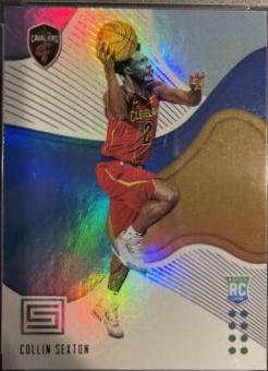 Collin Sexton [Blue] #174