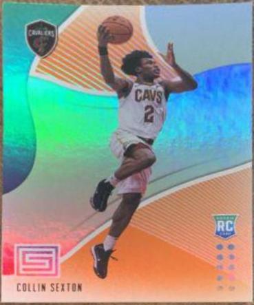 Collin Sexton [Green] #124