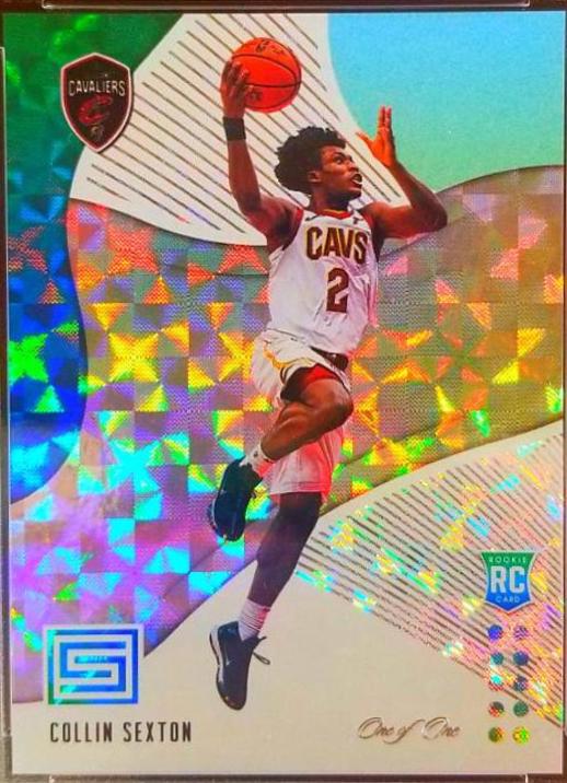 Collin Sexton [Kaleido 1/1] #124