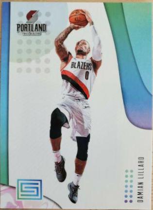 Damian Lillard #70