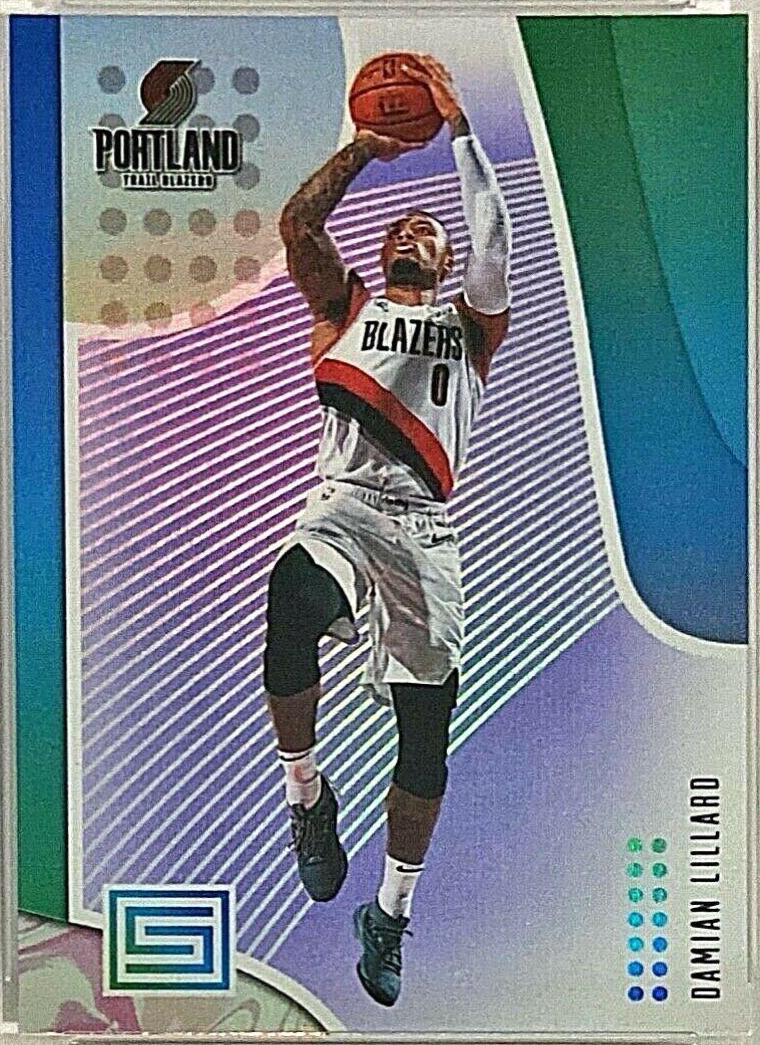Damian Lillard [Purple] #70