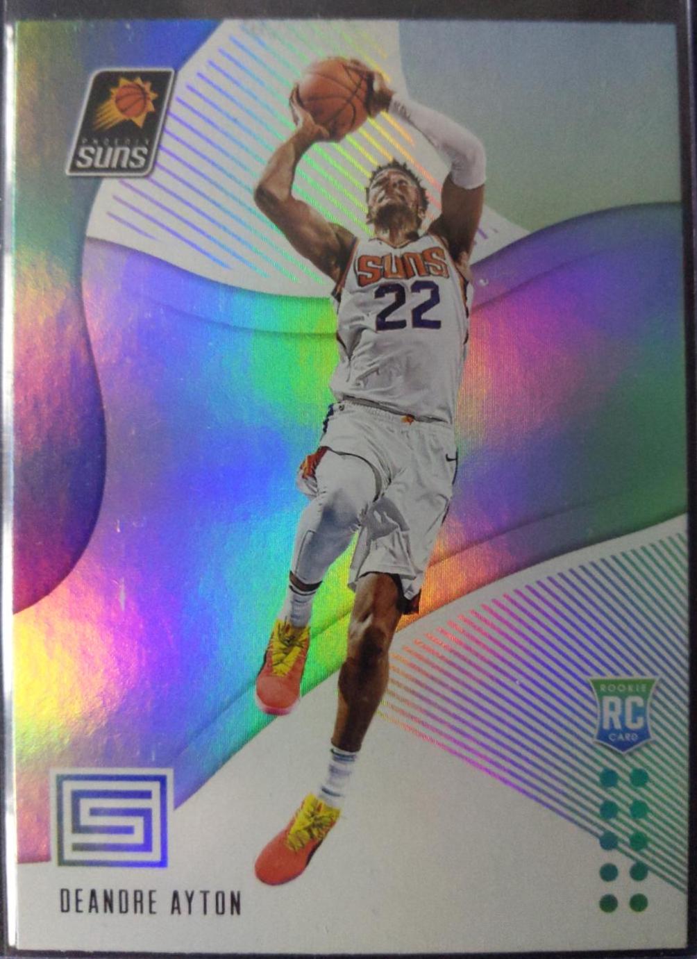 DeAndre Ayton #102