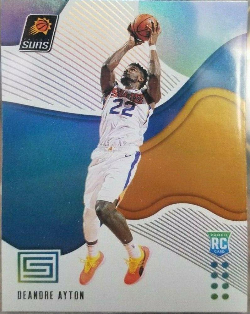 DeAndre Ayton #152