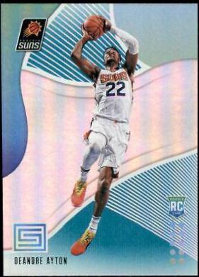 DeAndre Ayton [Aqua] #102