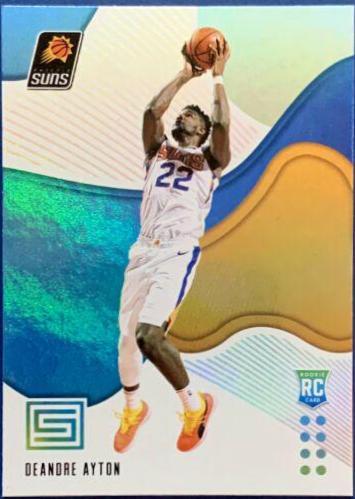 DeAndre Ayton [Gold] #152