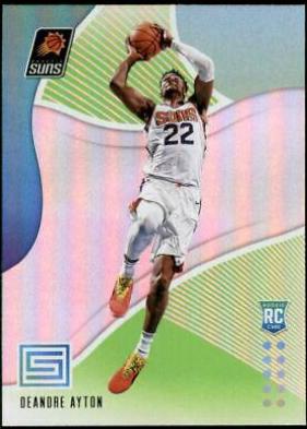 DeAndre Ayton [Green] #102