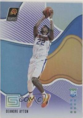 DeAndre Ayton [Purple] #152