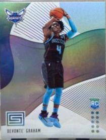 Devonte' Graham #133