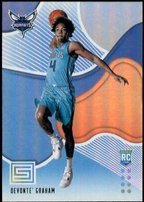 Devonte' Graham #183