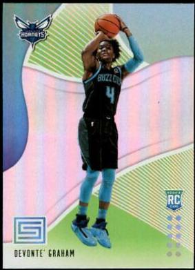 Devonte' Graham [Green] #133