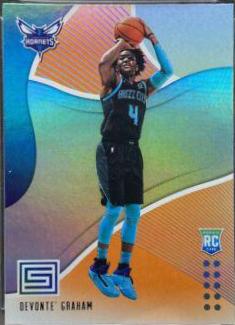 Devonte' Graham [Orange] #133