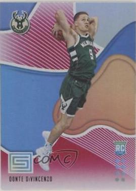 Donte DiVincenzo #168