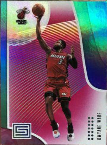Dwyane Wade [Purple] #51