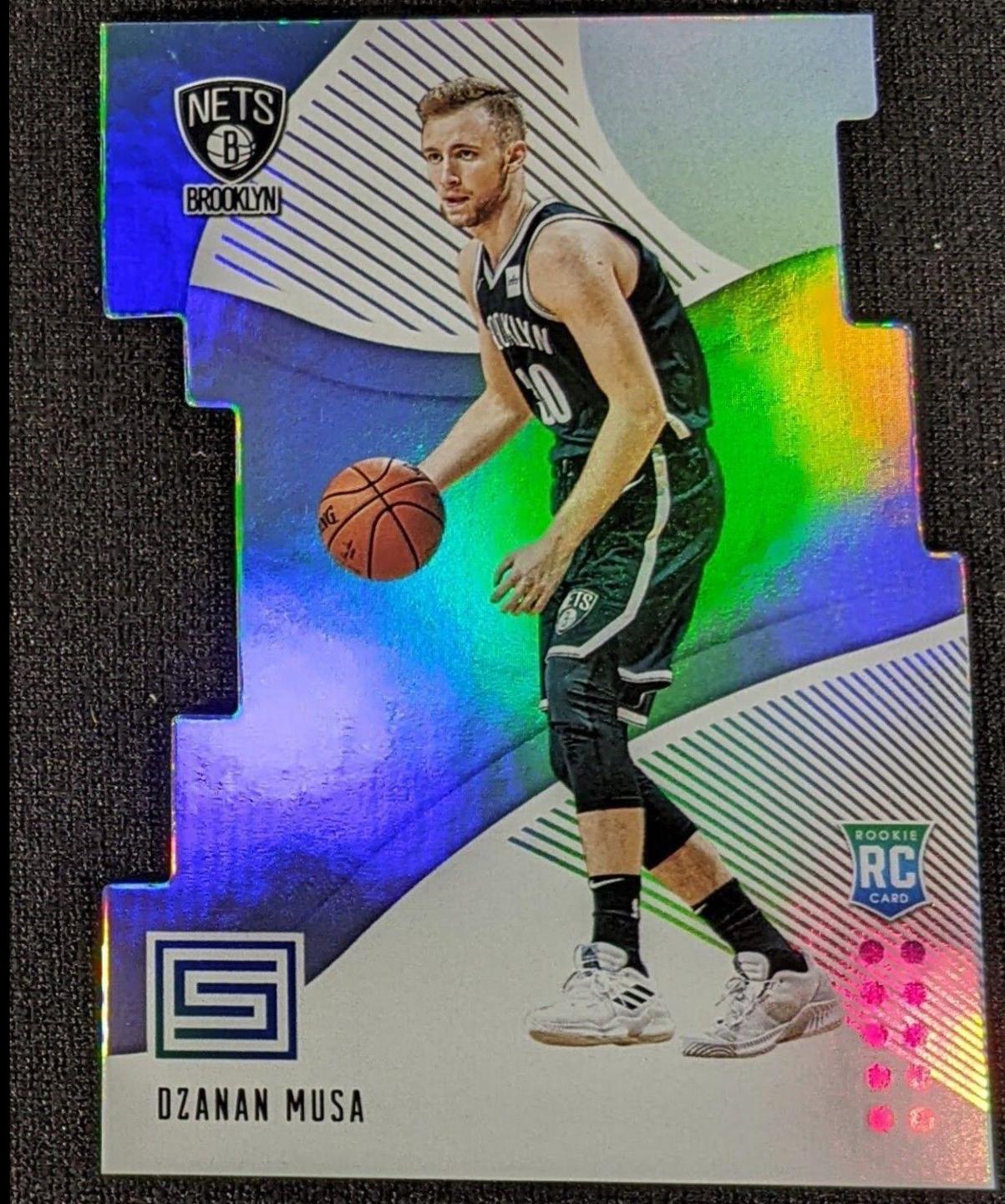 Dzanan Musa Pursuit Die Cut #131