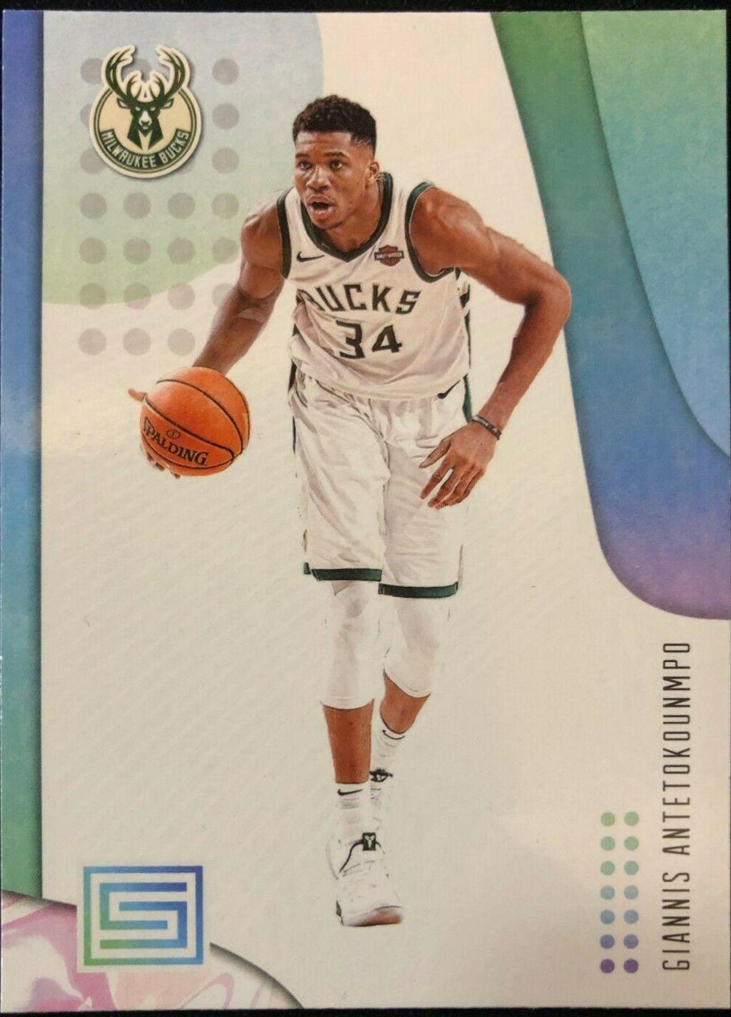 Giannis Antetokounmpo #24