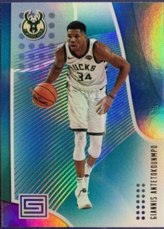 Giannis Antetokounmpo [Green] #24