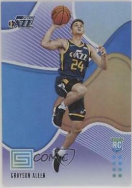 Grayson Allen Purple #160