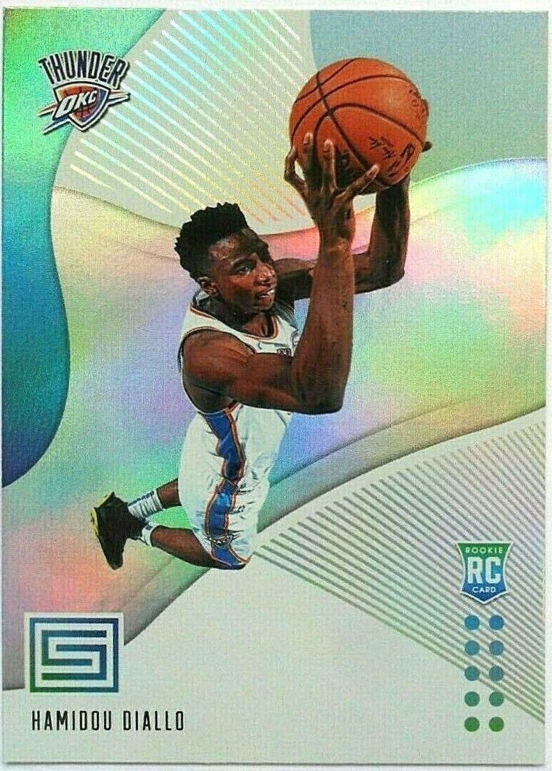 Hamidou Diallo #125