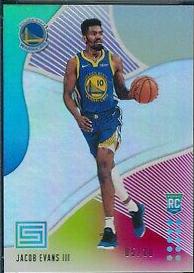 Jacob Evans III #121