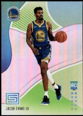Jacob Evans III [Green] #121