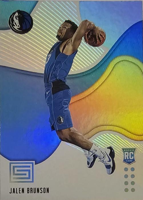 Jalen Brunson #173