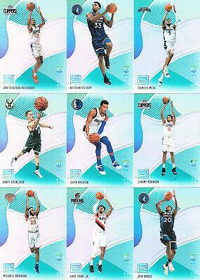 Jalen Brunson Aqua #123