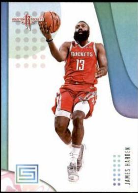 James Harden #93