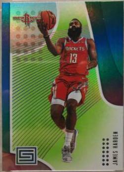 James Harden [Green] #93