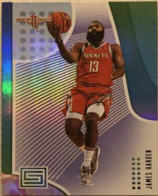 James Harden [Purple] #93
