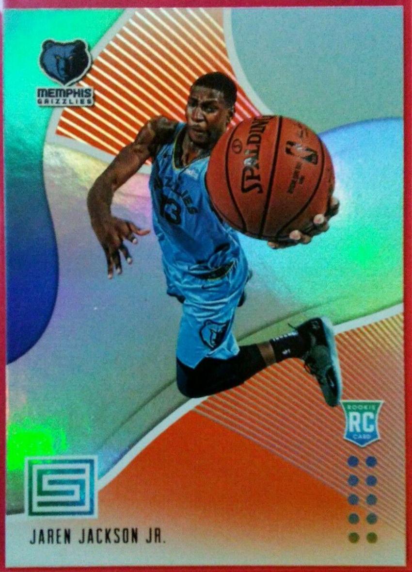 Jaren Jackson Jr. #132