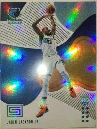 Jaren Jackson Jr. #182