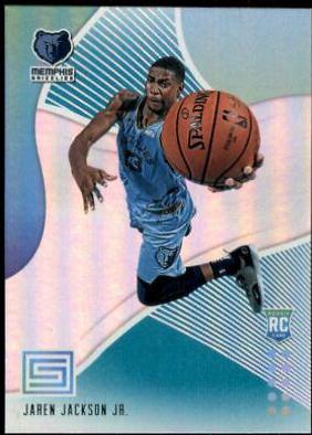 Jaren Jackson Jr. [Aqua] #132