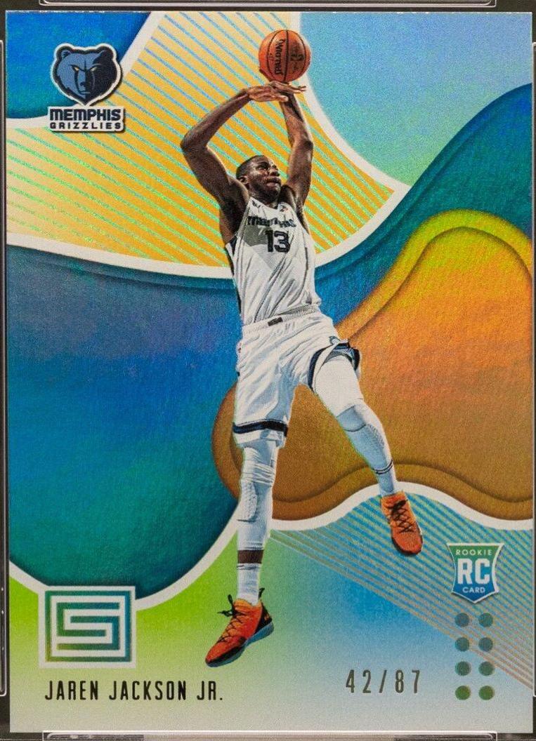 Jaren Jackson Jr. [Aspirations] #182