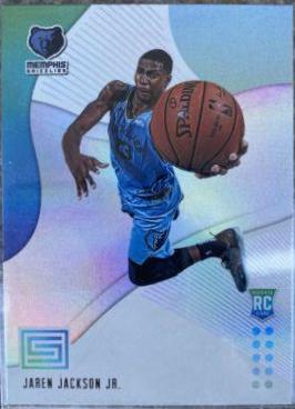Jaren Jackson Jr. [Green] #132