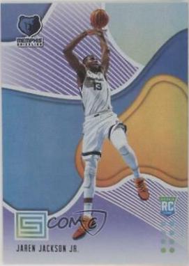Jaren Jackson Jr. [Purple] #182